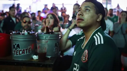 ¿Cuántas veces México no fue a un Mundial de Futbol?