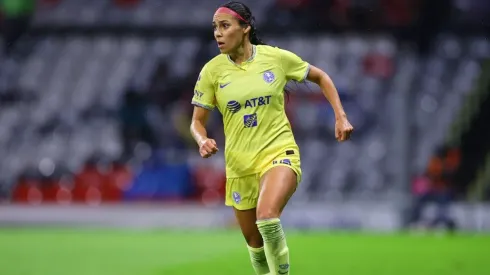 Sabrina Encisco América Femenil Apertura 2022