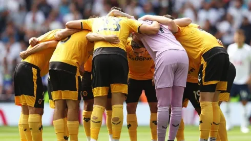 Wolves 2022 Premier League