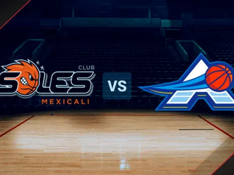 ◉ EN VIVO | Soles de Mexicali vs. Astros de Jalisco hoy por la LNBP 2022: ver ONLINE y GRATIS el juego por TV Azteca