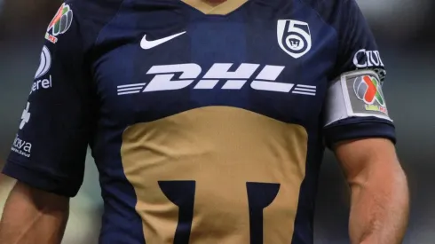 Diego Rodríguez estuvo en Pumas entre 2014 y 2020.