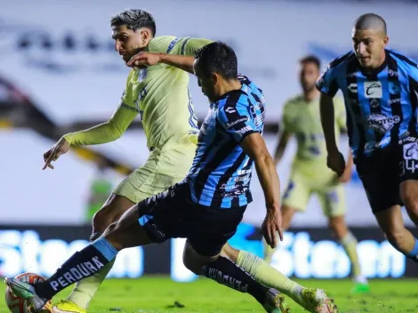 En Querétaro no se sintieron tan lejos del América como reflejan las posiciones