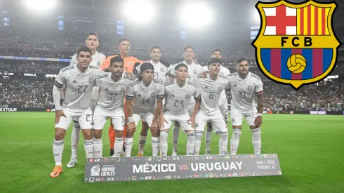 El entrenador del Barcelona que sueña con dirigir al Tri