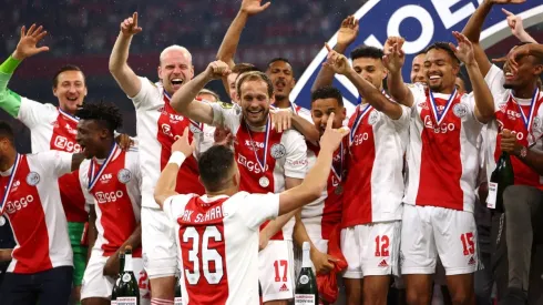 Ajax v sc Heerenveen - Dutch Eredivisie
