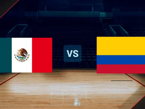 FINAL | México 89-93 Colombia por la Clasificación del Mundial de Baloncesto 2023: estadísticas del juego