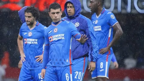 Cruz Azul vive una semana difícil tras la peor derrota de su historia.