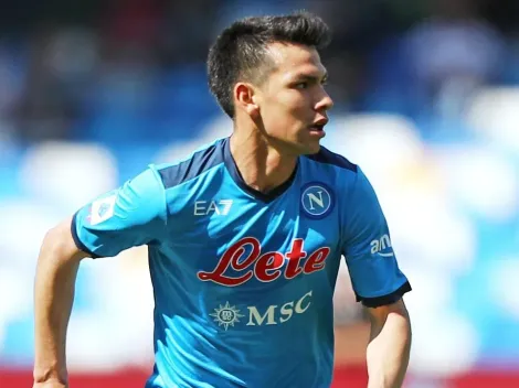¿Qué grupo le tocó al Napoli de Chucky Lozano en Champions?