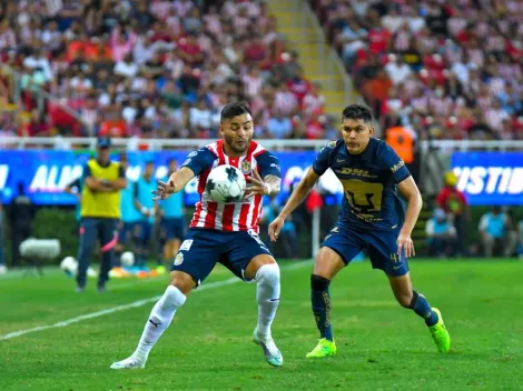 Boletos para Chivas de Guadalajara vs. Pumas por el Apertura 2022 de la Liga MX: precios y dónde comprarlos
