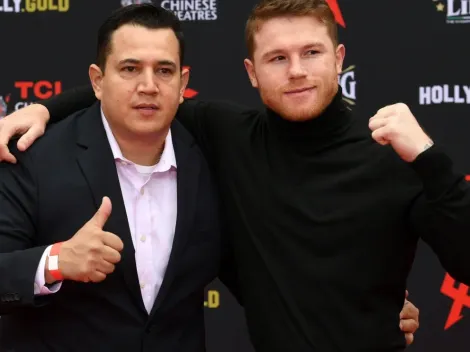 Eddy Reynoso y Canelo Álvarez lanzan munición pesada contra Abel Sánchez extécnico de Golovkin
