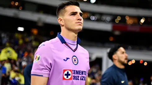 Jurado tampoco fue convocado para el partido de la Sub 20