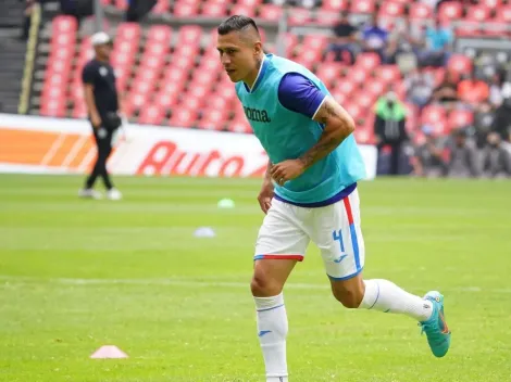 VIDEO | Cata Domínguez, el más castigado por la afición de Cruz Azul en el Azteca