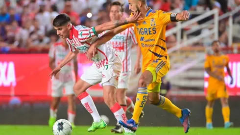 Tigres va por el liderato como local ante Necaxa.