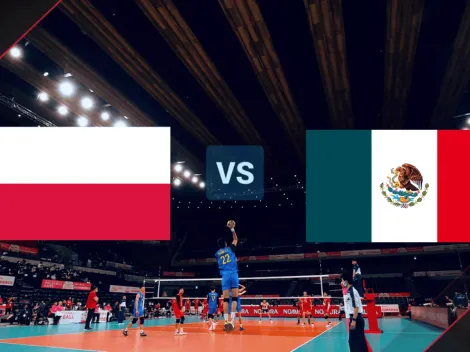 FINAL | México 0-3 Polonia por el Mundial de Voleibol 2022: estadísticas del juego