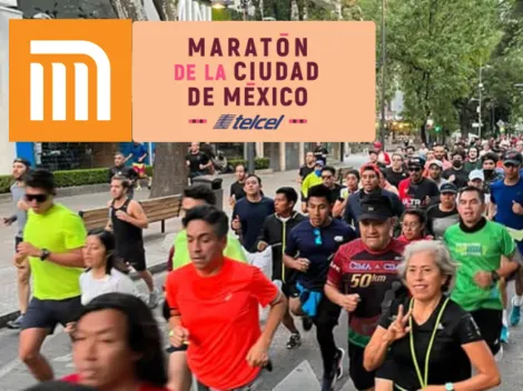 Maratón de la Ciudad de México 2022: Horario del METRO y estaciones CERRADAS