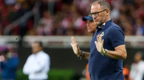 Exclusiva: Pumas definió el futuro de Andrés Lillini