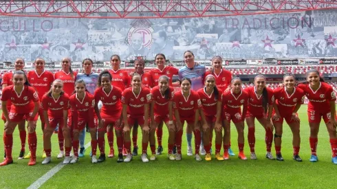 Toluca Femenil Apertura 2022