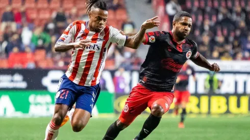 Atlético San Luis vs. Xolos de Tijuana por el Torneo Apertura 2022 de la Liga MX