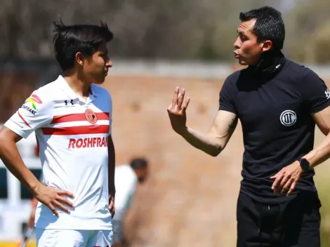 Toluca despidió a una persona clave en las Fuerzas Básicas