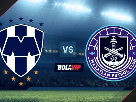 Monterrey vs. Mazatlán: ¿cuándo, a qué hora y en qué canal ver EN DIRECTO el duelo por la Liga MX?