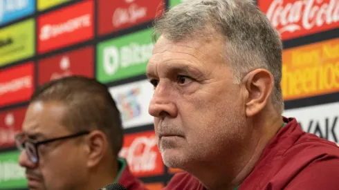 La alineación de la Selección Mexicana vs. Paraguay