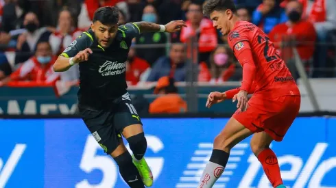 Toluca vs. Chivas de Guadalajara