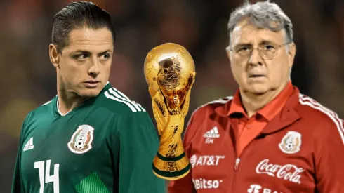 ¿Irá o no Javier Hernández a la Copa del Mundo?