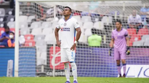 Jaiber Jiménez recibió la oportunidad ante Querétaro.