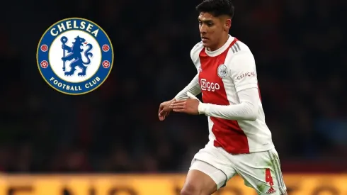 Edson Álvarez podría salir del Ajax en enero