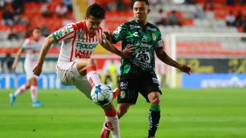 Necaxa y León se enfrentan por la Jornada 12 del Apertura 2022.
