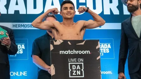 Así es el perfil de Argi Cortes.