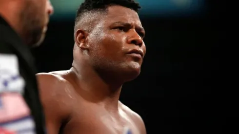 Luis Ortiz busca volver a ser campeón del mundo.