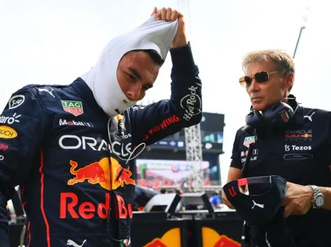 El error que reconoció Checo tras su 5º lugar en Países Bajos