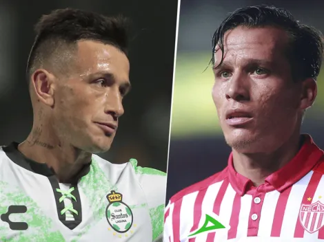 FINAL: Santos Laguna 3-1 Necaxa por la Liga MX | Resultado y estadísticas del partido