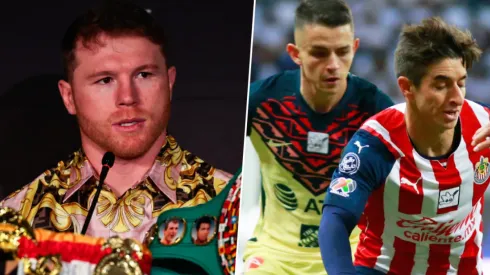 Canelo modifica el horario del Clásico Nacional.