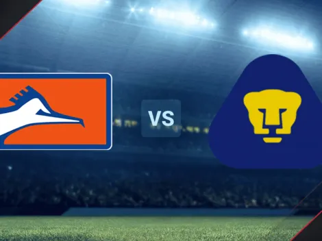 Correcaminos vs. Pumas Tabasco EN VIVO por la Liga de Expansión MX: Hora, TV, streaming EN DIRECTO y minuto a minuto