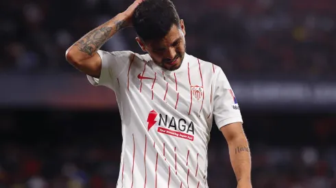 Jesús Tecatito Corona, baja en Sevilla