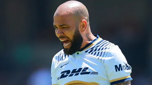 Argenga de Dani Alves se hace viral.