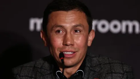 Dinamita Márquez lanzó un lapidario pronóstico para Gennady Golovkin.