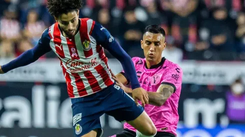Chivas de Guadalajara atraviesa una mala racha visitando el Estadio Caliente.