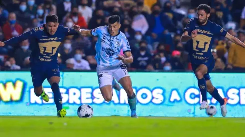Las alineaciones de Pumas UNAM vs. Querétaro por la Jornada 13 del Apertura 2022
