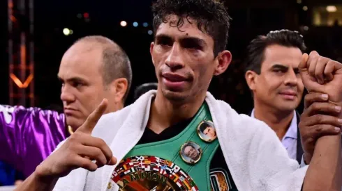 Rey Vargas confirmó el inicio de las negociaciones con Leo Santa Cruz.