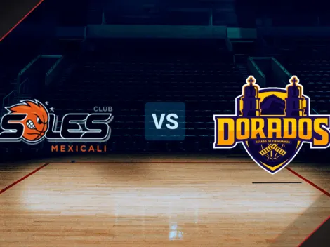 ◉ Soles de Mexicali vs. Dorados de Chihuahua EN DIRECTO por la LNBP 2022: ver EN VIVO, ONLINE y GRATIS