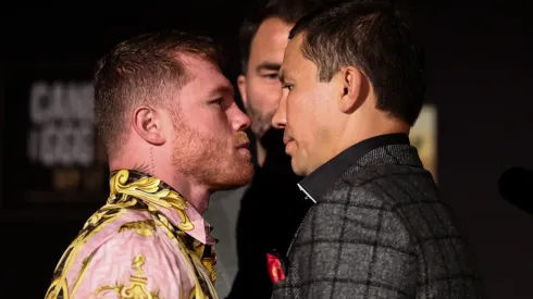 Canelo Alvarez v Gennadiy Golovkin - Press Conference