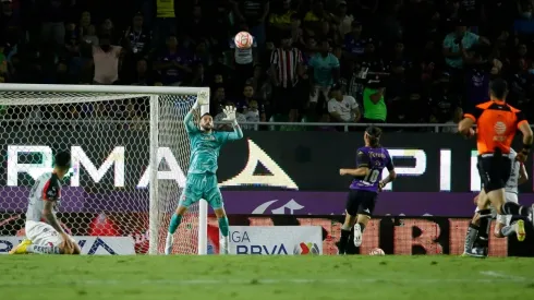 La gran definición de Nicolás Benedetti para el 1-0 del Mazatlán.