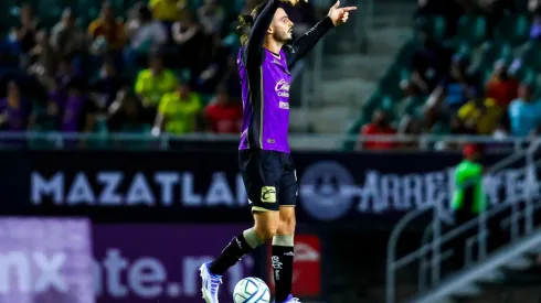 Nicolás Benedetti llegó a tres goles en el torneo Apertura 2022.