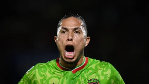 Carlos Salcedo se llevó una sanción de la Comisión Disciplinaria.