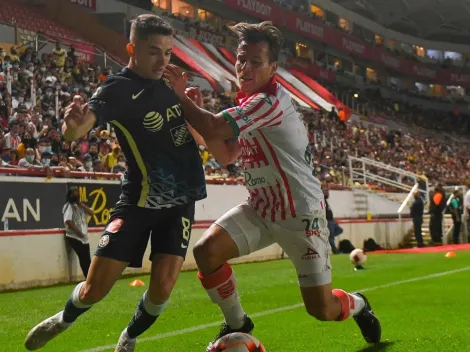 El pronóstico de Necaxa vs. Club América por la Jornada 14
