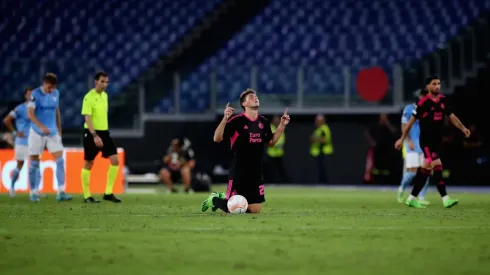 SS Lazio v Feyenoord: Group F - UEFA Europa League