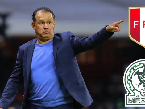 Reynoso presenta una convocatoria muy 'mexicana' para enfrentar al Tri