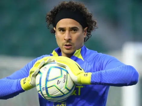 ¿Por qué no juega Memo Ochoa vs. Necaxa por la Liga MX?